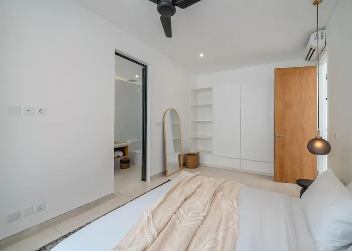 Casa Embra - Elegant 4Br Villa In Berawa, 5 Mins To Beach! * Canggu (Bali)