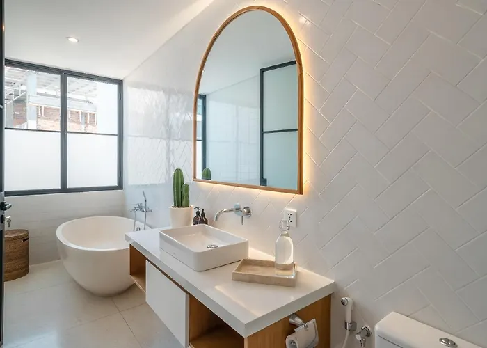 Casa Embra - Elegant 4Br Villa In Berawa, 5 Mins To Beach! * Canggu (Bali)