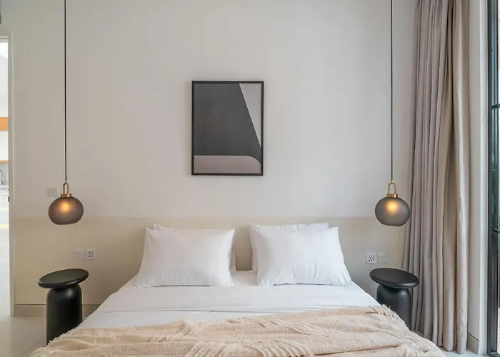 Casa Embra - Elegant 4Br Villa In Berawa, 5 Mins To Beach! Villa Canggu (Bali)