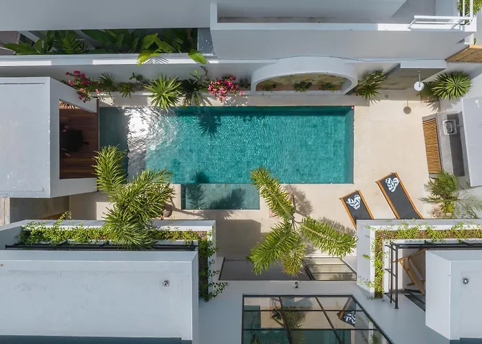 Casa Embra - Elegant 4Br Villa In Berawa, 5 Mins To Beach! *