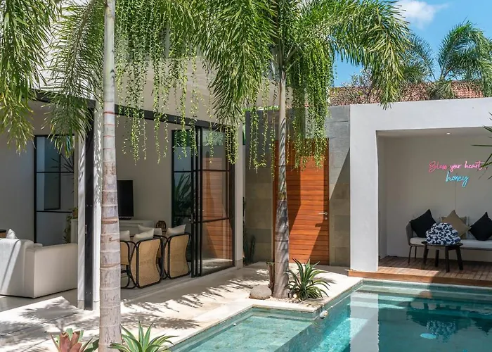Casa Embra - Elegant 4Br Villa In Berawa, 5 Mins To Beach! * Canggu (Bali)